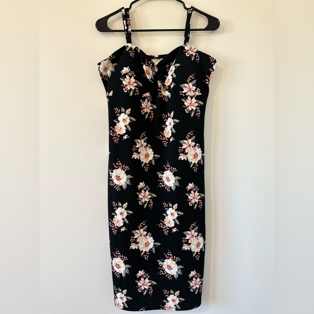 Sundress-Black (Large 15-17)